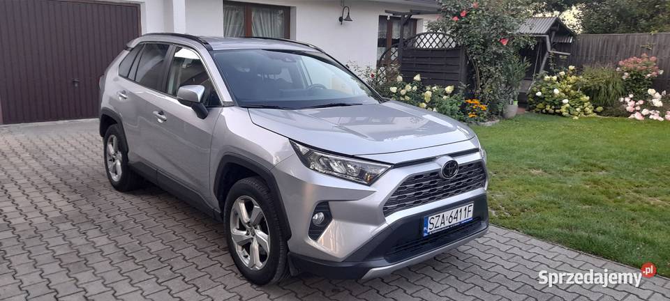 Toyota Rav4 2020 20 pb RAV4 sprzedam