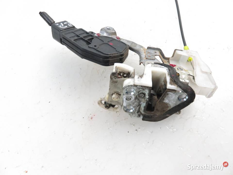 ZAMEK PRAWY PRZEDNI CITROEN C1 sprzedam