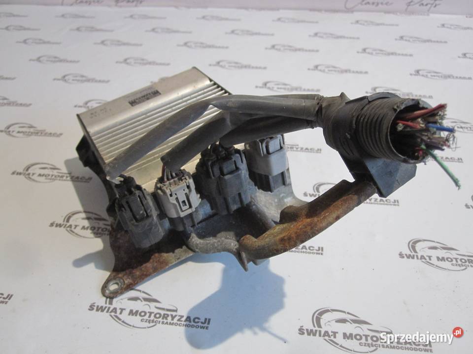 TOYOTA AVENSIS T27 III 10r sterownik osobowe Kielce