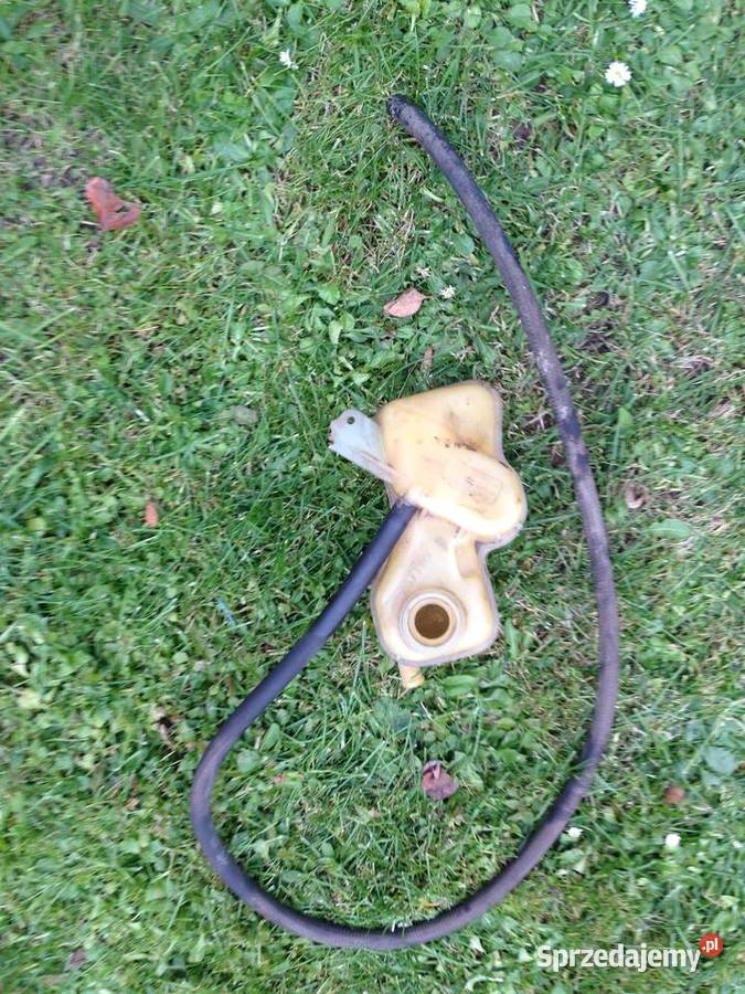 Zbiorniczek wyrównawczy chłodnicy opel podlaskie