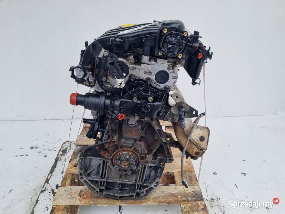 SILNIK KOMPLET Renault Megane II 16 16V 112 Janów sprzedam