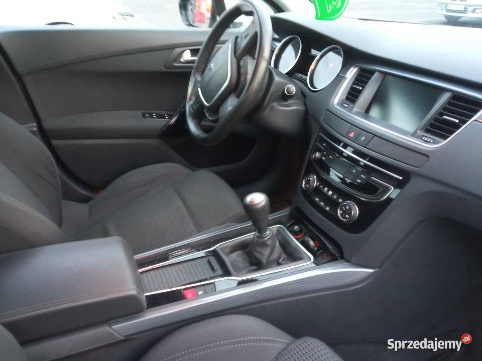 Sprzedam Peugeot 508 16 hdi 508 Wrocław