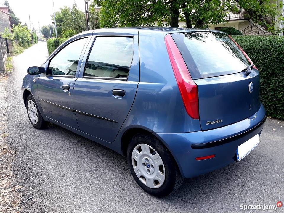 Fiat punto ii