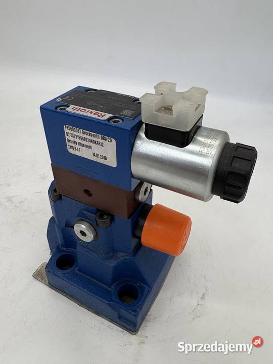 Rexroth DBW20B2 53 315S6EG24N9K4R12 R900900630