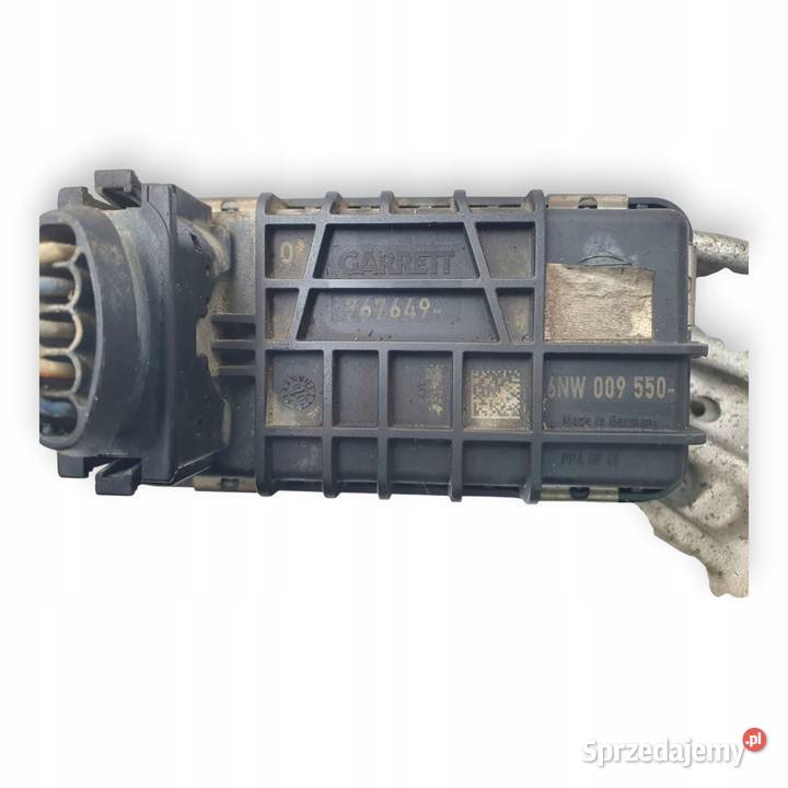 TURBOSPRĘŻARKA Land Rover Discovery IV 30 SDV6 Turbosprężarki
