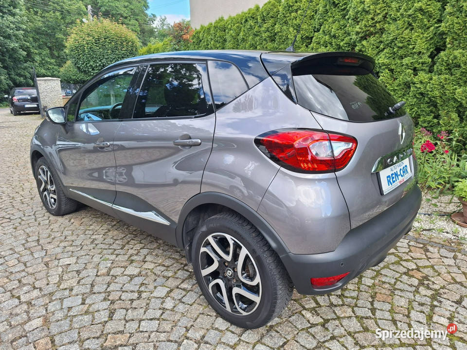 Renault Captur Intens ENERGY I 20132019 śląskie