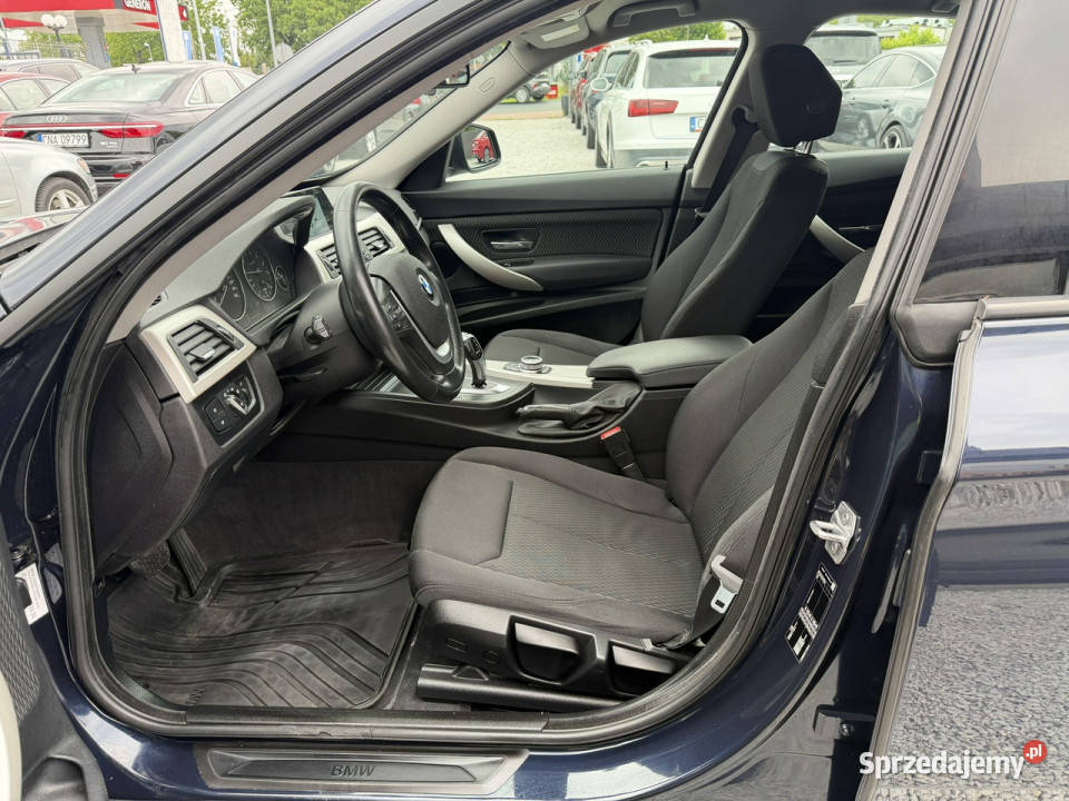 BMW 3GT Salon Polska Bezwypadkowy 1właściciel kujawsko-pomorskie Bydgoszcz