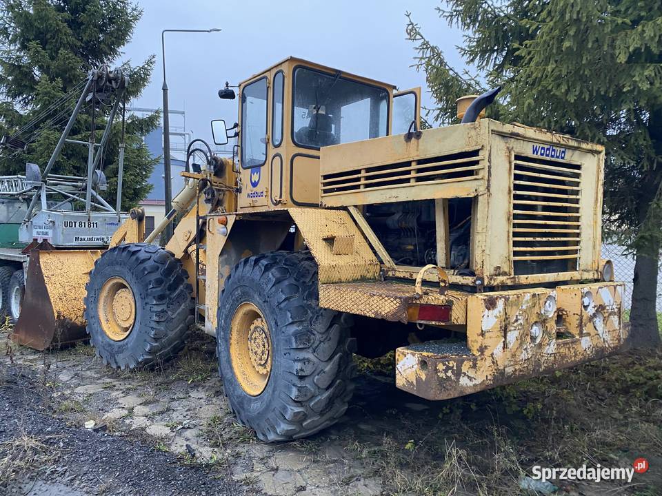 Ładowarka Ł34 2010 R Faktura VAT23 Rok produkcji 2010 Kraśnik