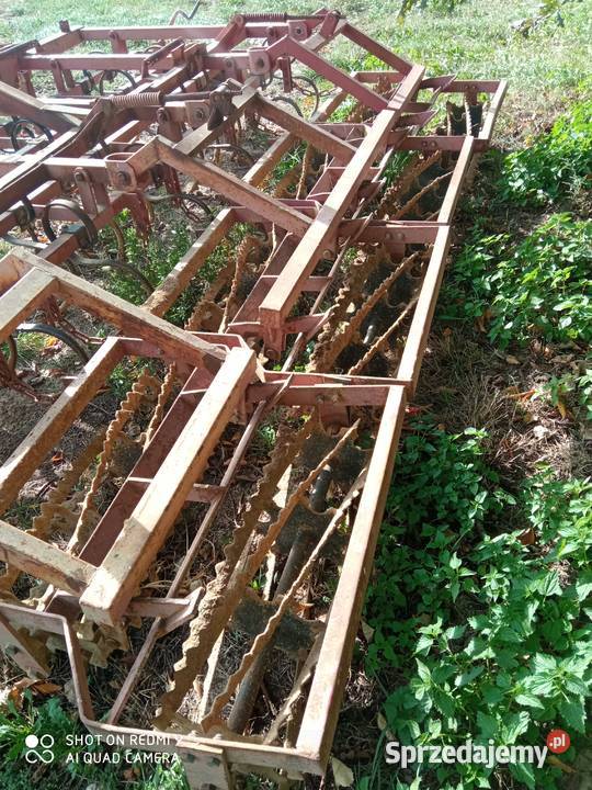 Agregat uprawowy 360m składany Lublin