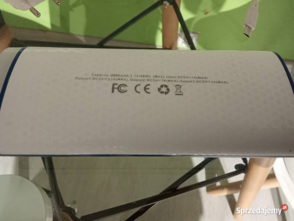 Sprzedam Sprawnego Power Bank Samsung Okazja Golub-Dobrzyń
