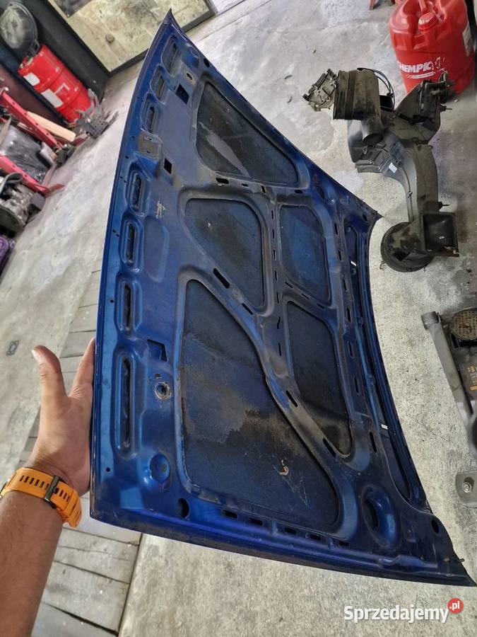 Maska vw corrado st Skoczów