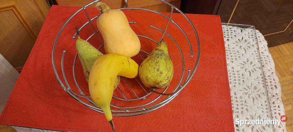 Patery metalowe na owoce Pozostałe