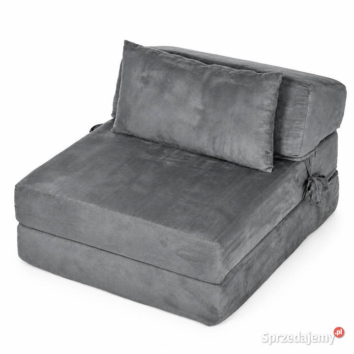 Sofa rozkładana 2w1