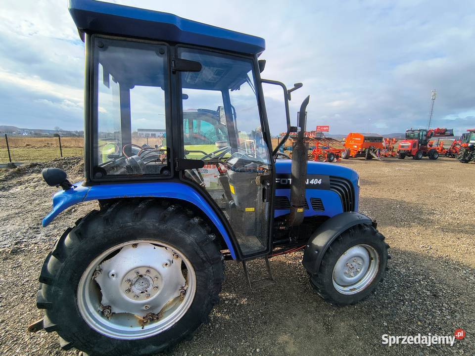 Ciągnik Foton lovol 404 moc 40 4x4 świętokrzyskie Kielce