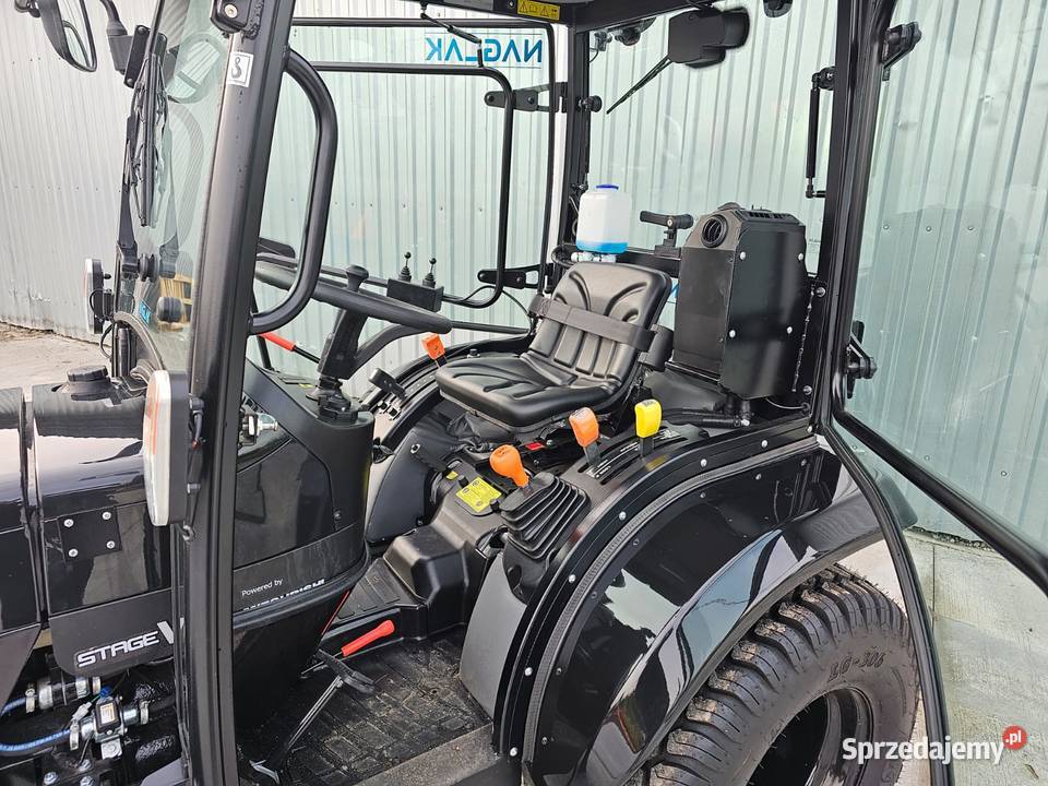 Captain 263 kabina z HOMOLOGACJĄ opony dolnośląskie Trzebnica sprzedam