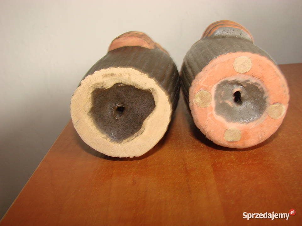 skandynawskie ceramiczne figurki