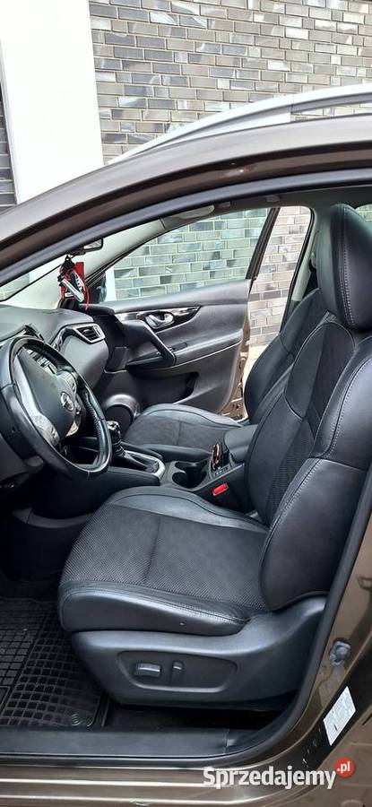 Sprzedam Nissan Qasqai 16 diesel 2015 kujawsko-pomorskie sprzedam