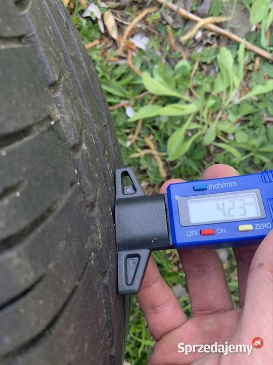 Felgi Audi A6 R16 22560 R16 letnie opony ET37 Szczecin