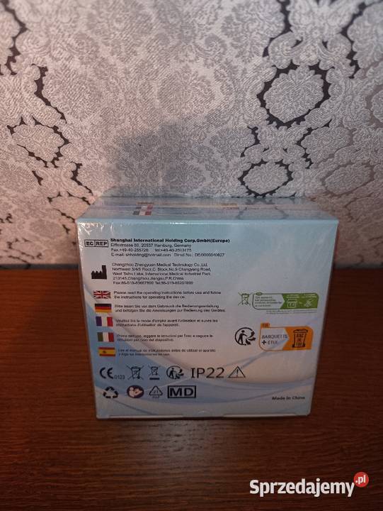 Inhalator przenośny PMGUD YS30 Osiek Mały sprzedam