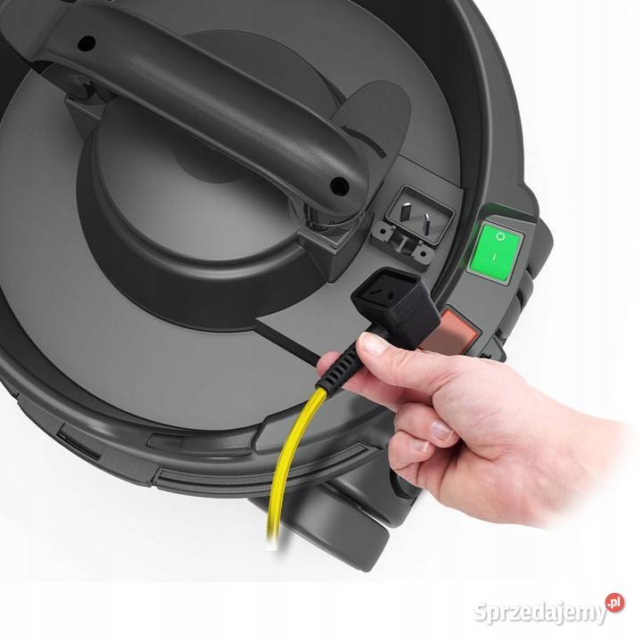Odkurzacz Numatic PRP 180 nowy NVH 180 do biura Chociwel