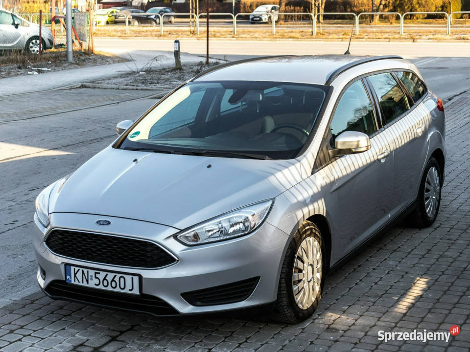Ford Focus 15Diesel120 118 LIFT Mk3 20102018 garażowany sprzedam