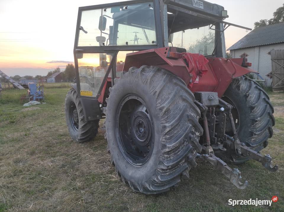 Massey Ferguson 2685 130 Łęczna