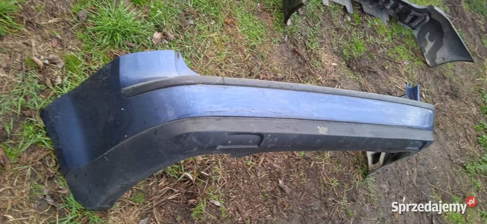 Zderzak tylny tył Ford Focus mk2 kombi 0407 Kraków