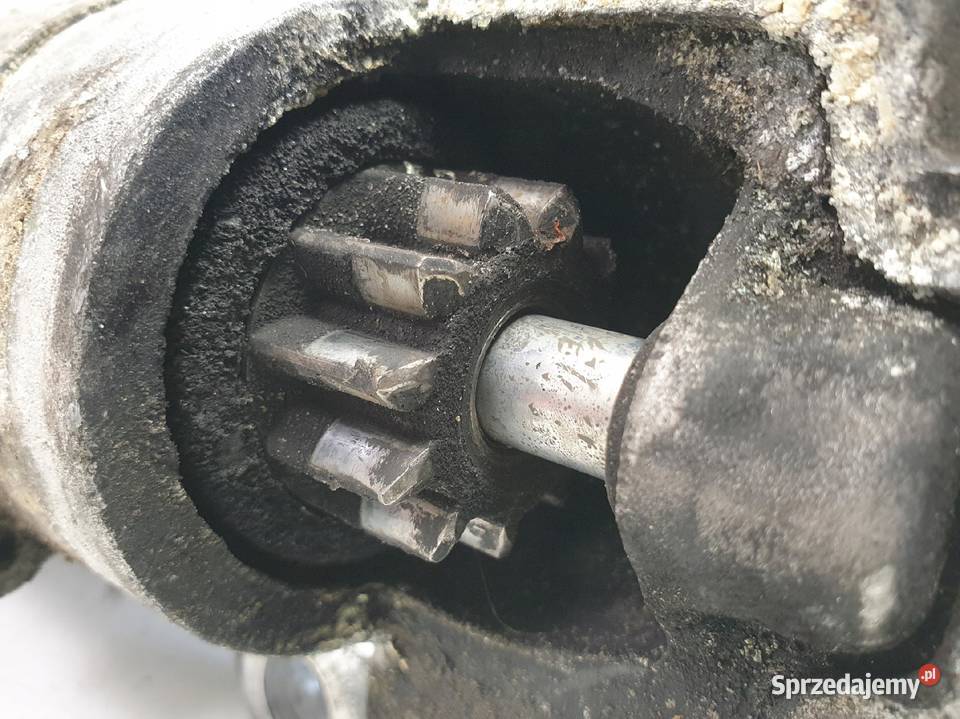 ROZRUSZNIK Volvo V70 III 20 16V ROZRUSZNIK Rudka