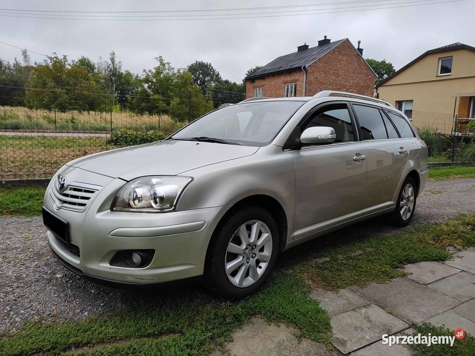 Toyota Avensis 18 LPG Rzeszów