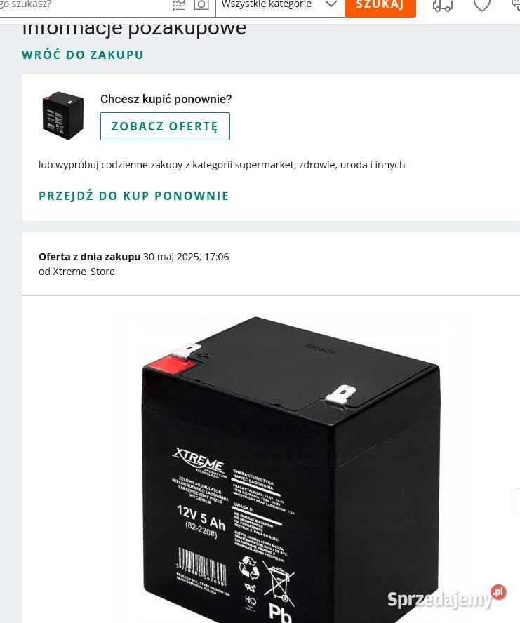 UPS Eaton 500VA Mielec