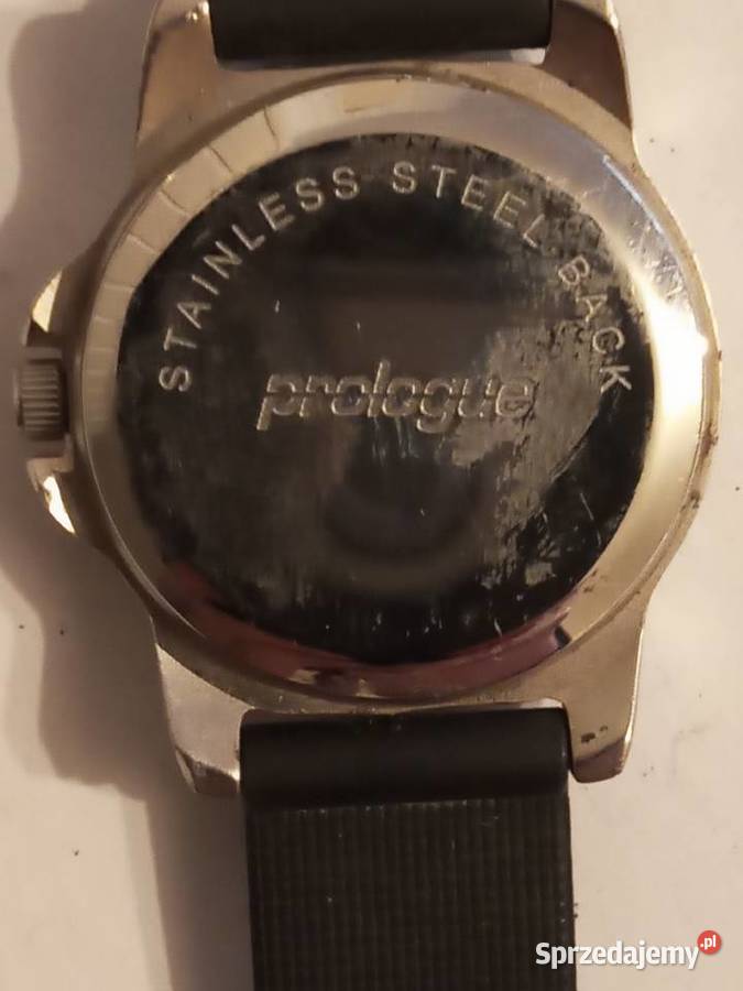 ZEGAREK PROLOGUE