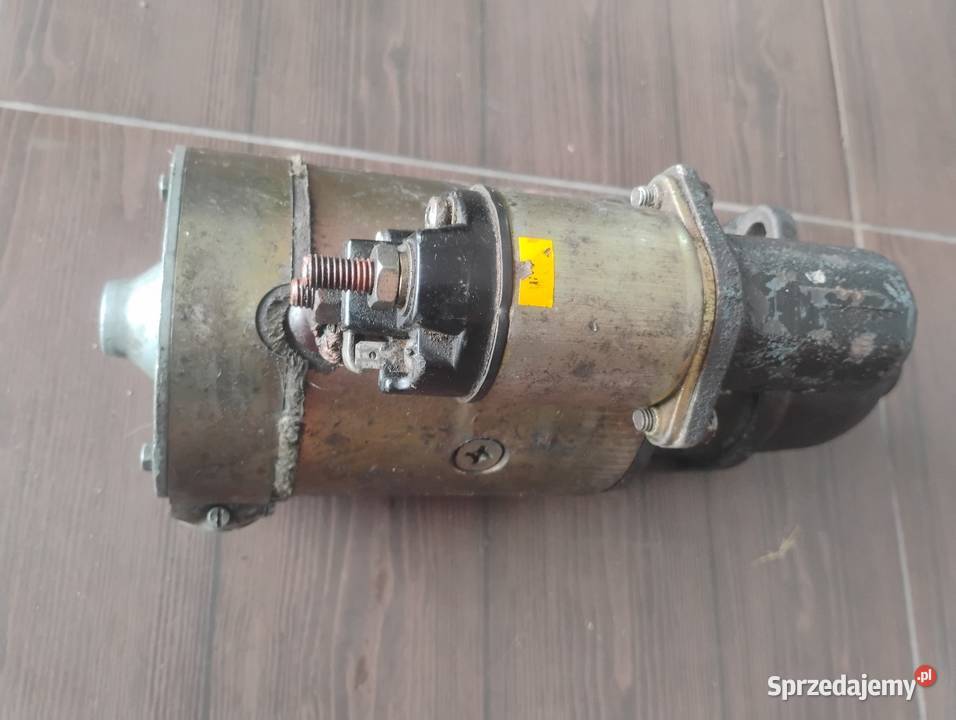 Rozrusznik Żuk FSO Warszawa 223 Nysa Tarpan Układ elektryczny, zapłon Chełm
