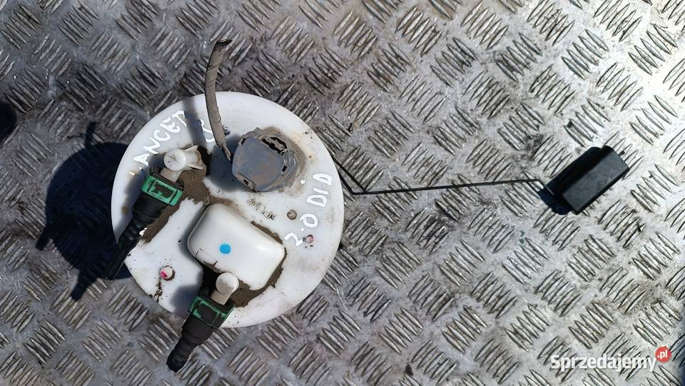 Pompa paliwa pływak Mitsubishi Lancer VIII 8 20 Pompy paliwa małopolskie