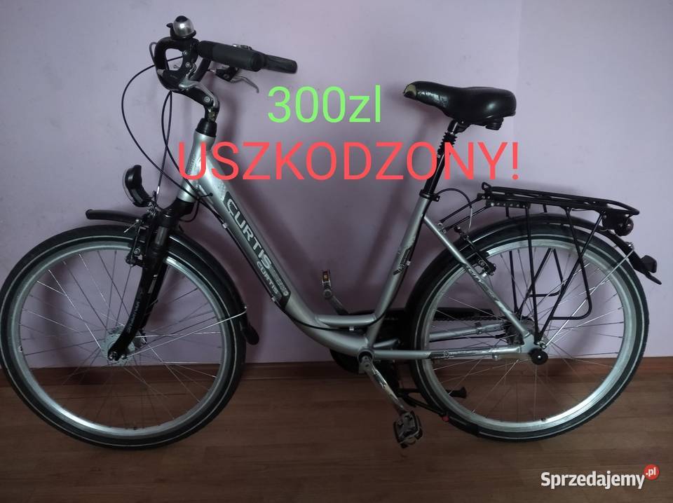 Sprzedam różne rowery Solec