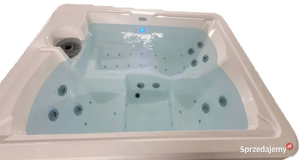 JACUZZI OGRODOWE SLIM 3 os całoroczne jakuzi Jacuzzi Wrocław