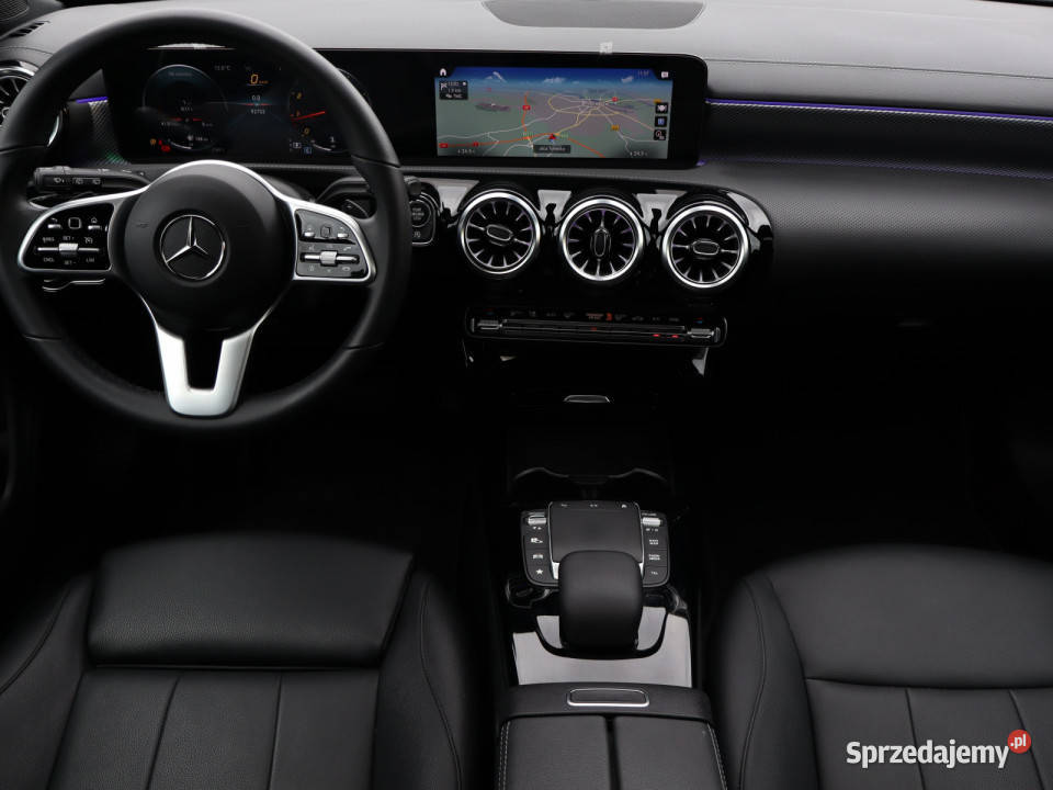 Mercedes CLA 180 czujnik zmierzchu sprzedam