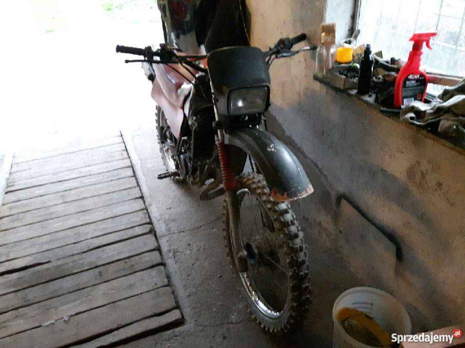 Honda MTX 80 Nowa Ruda