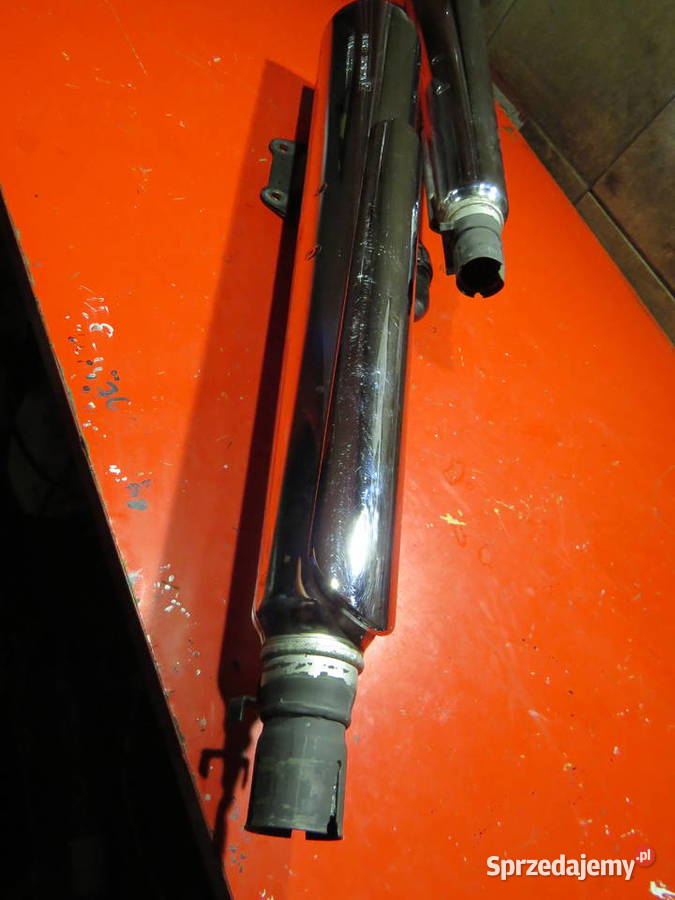 HONDA SANKEI 2378 tłumik tłumiki wydech wydechy Warszawa