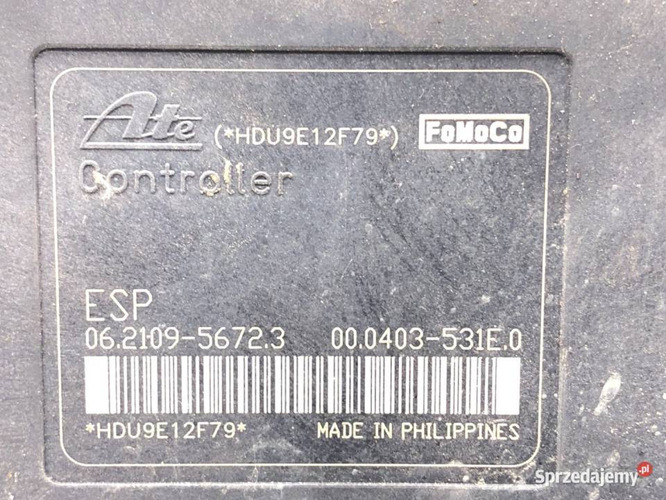 POMPA ABS MAZDA 2 DE DF74437A0E 13 86 0715