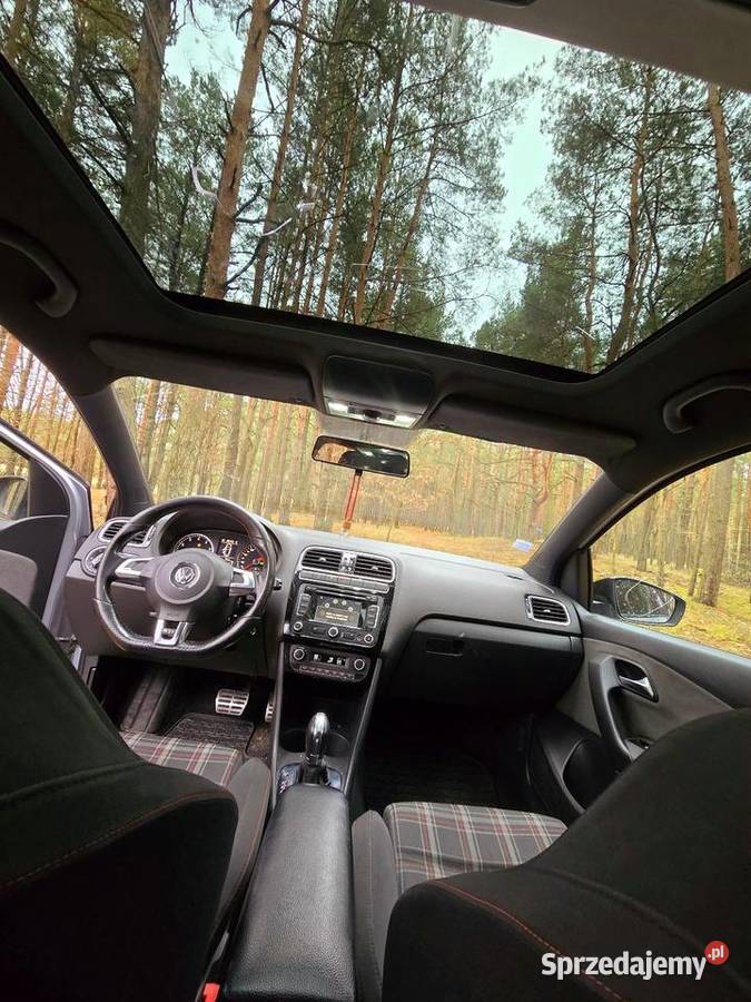 Volkswagen Polo gti Stalowa Wola