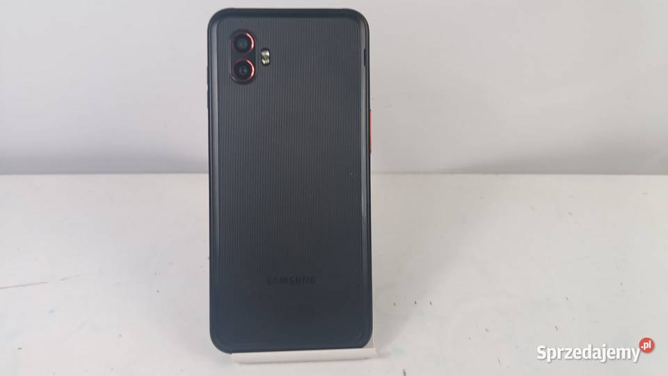 Smartfon SAMSUNG Galaxy Xcover 6 Pro 6128GB Katowice