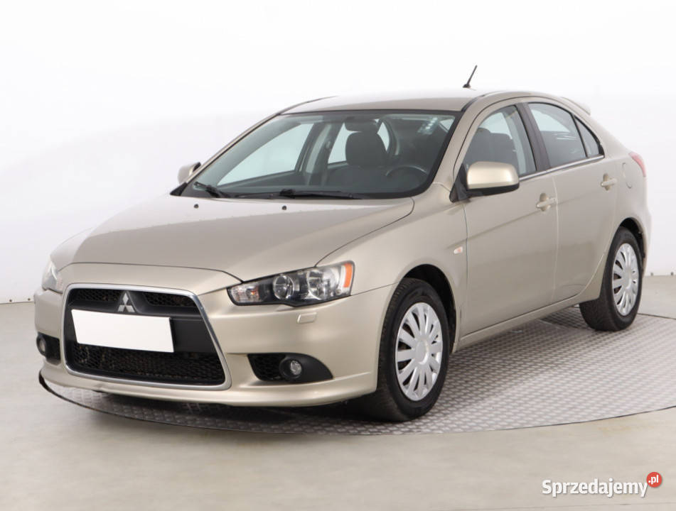 Mitsubishi Lancer 18 i manualna Piaseczno