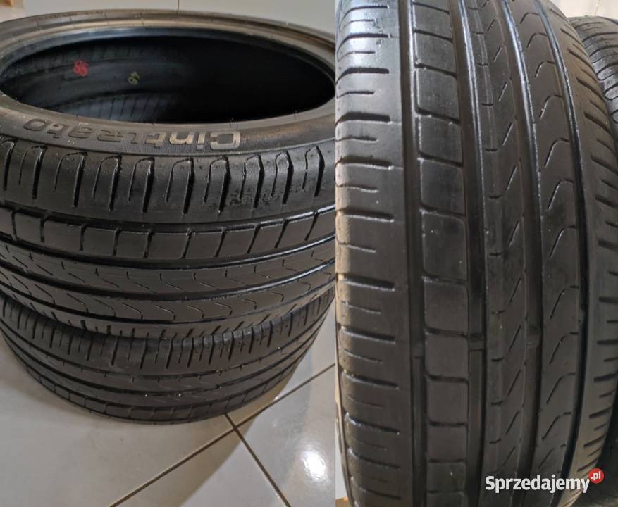 Opony PIRELLI CINTUNATO 22545R 17 94W 94W indeks Kielce
