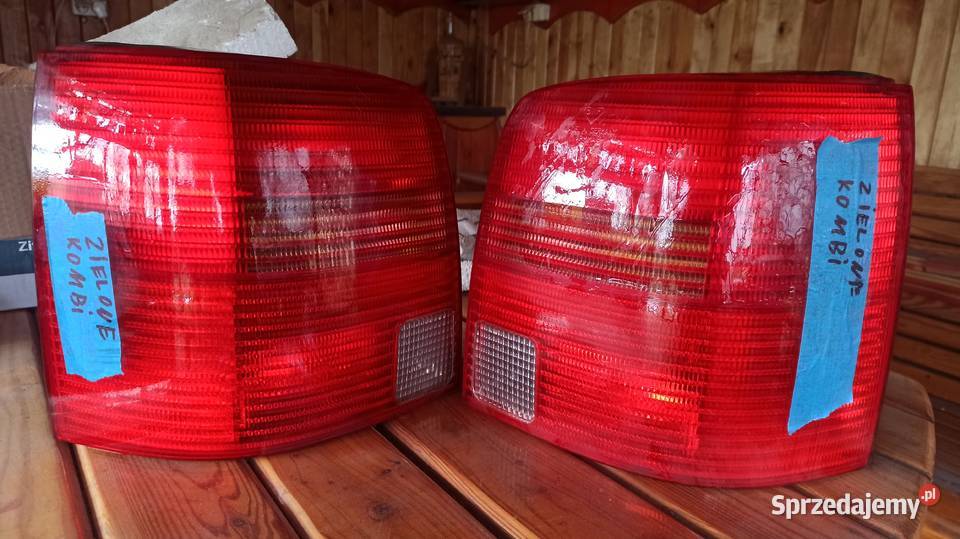 Lampy tył passat b5 Osiek nad Notecią