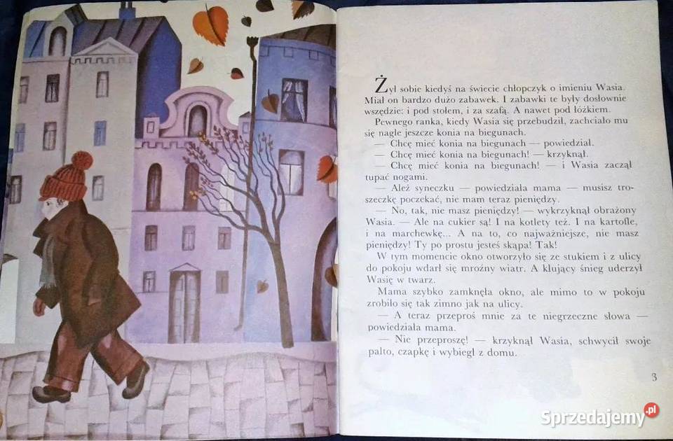 Nie przeproszę Sofia Prokofiewa