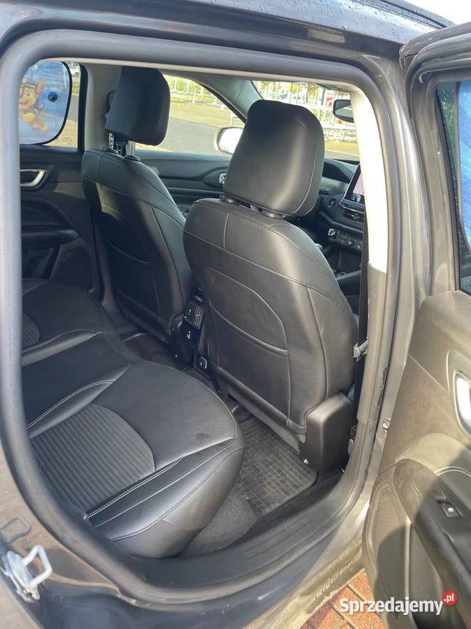 Jeep COMPASS 2022 13 Hybrid Plugin 190 4xe SUV sprzedam