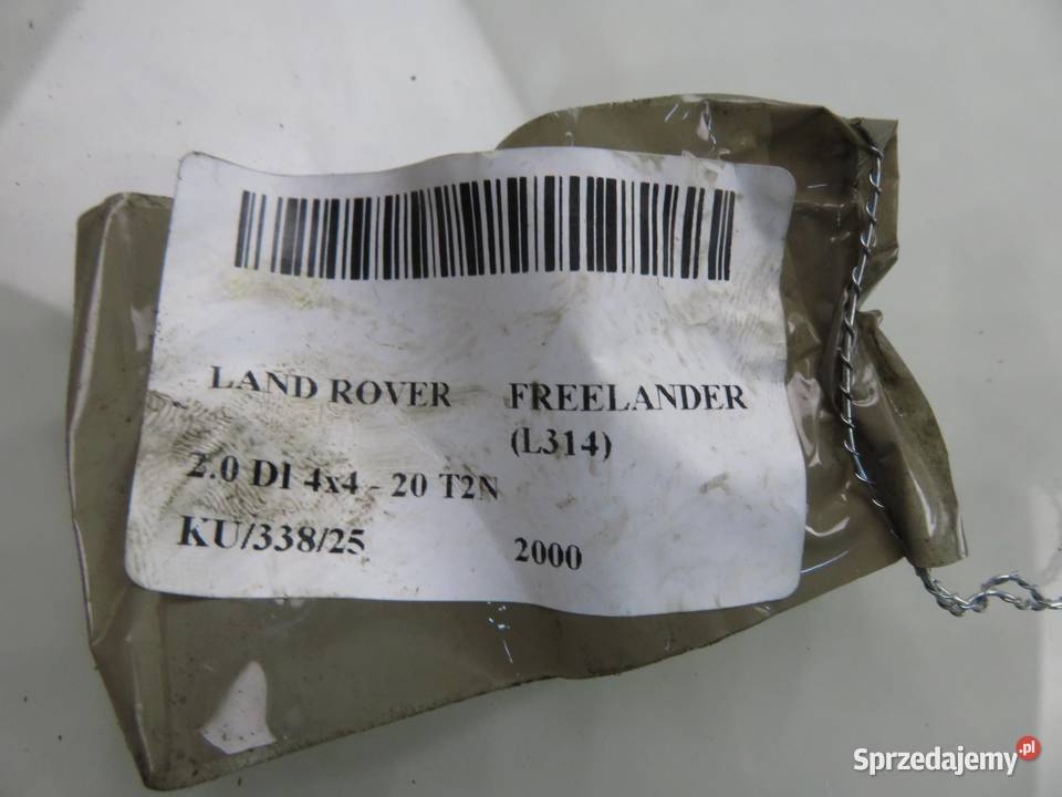 POMPA PALIWA LAND ROVER FREELANDER 20 DI sprzedam