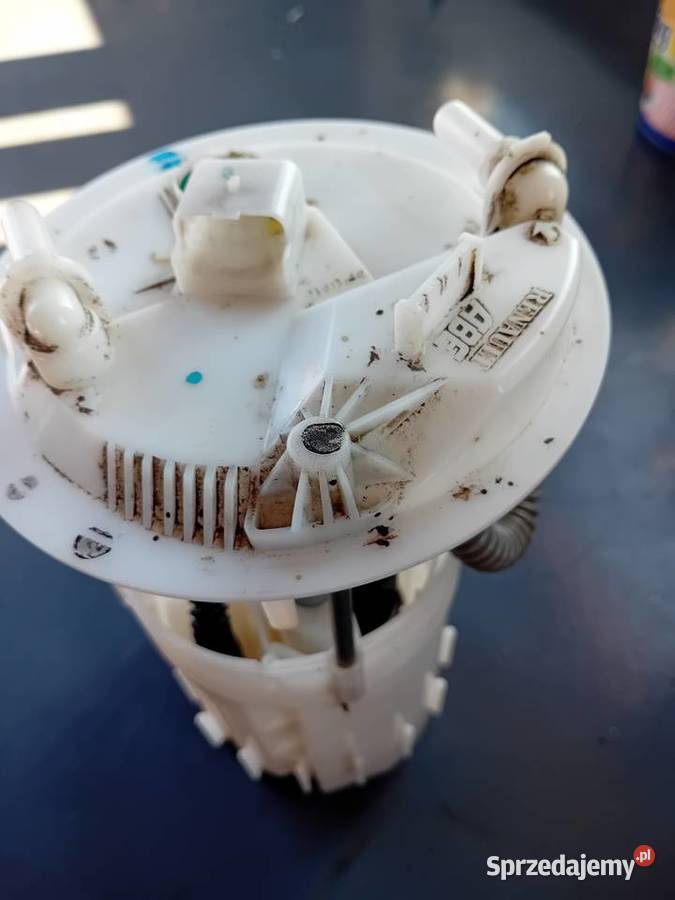 Pompka paliwowa renault kangoo 2 Renault Szczerbaków