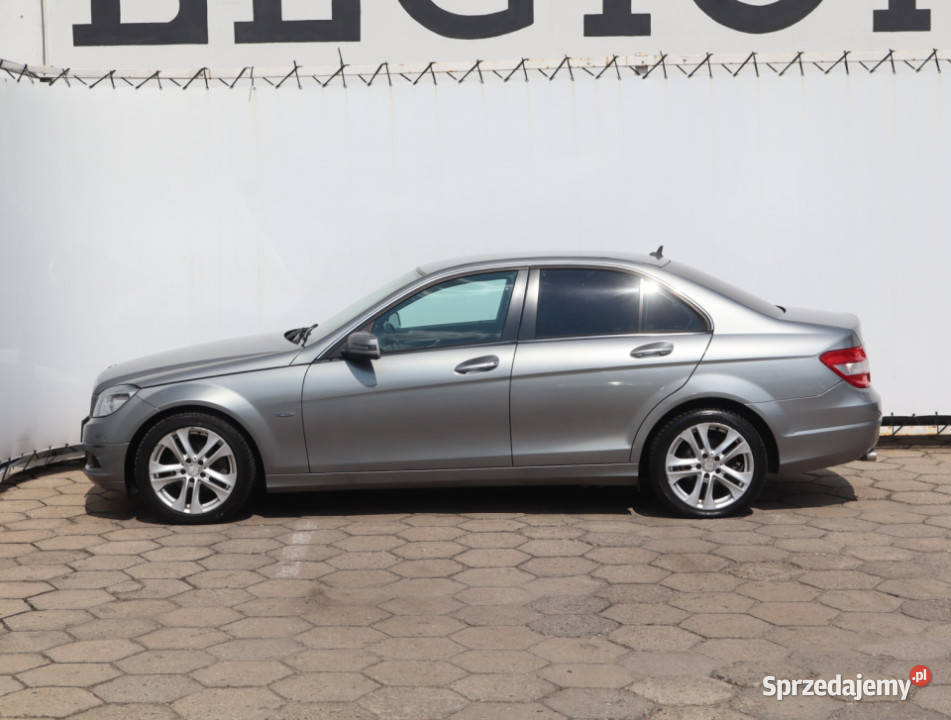 Mercedes C C 180 Kompressor Łódź