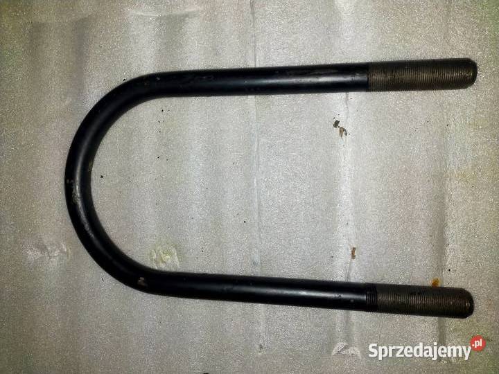 Strzemię resoru M24x15x159x330355 nowe faktura Brzozówka